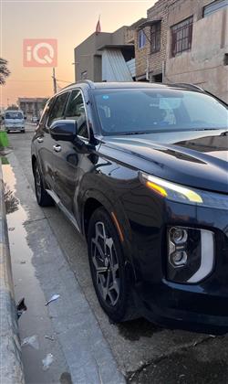 هیۆندای پالیسەید